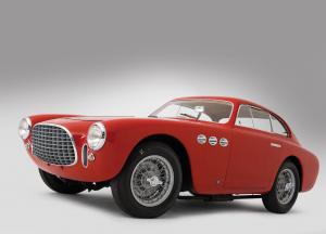 Ferrari 225 S Sport Berlinetta by Vignale '1952
